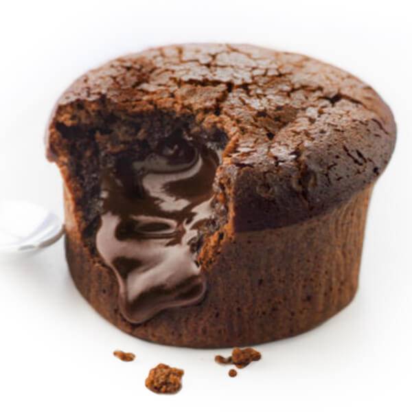 Fondant au chocolat 