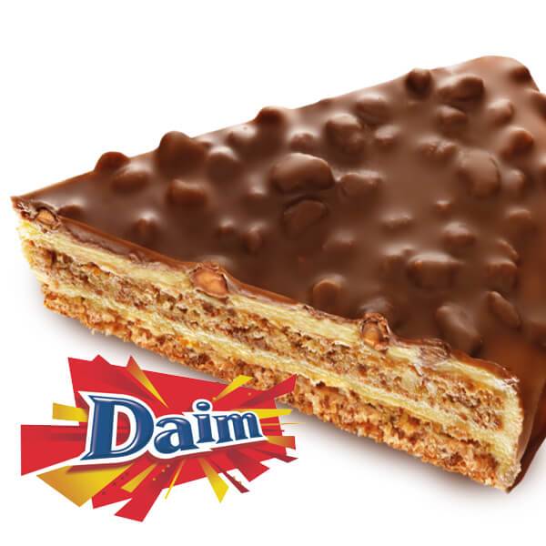 Tarte au daim