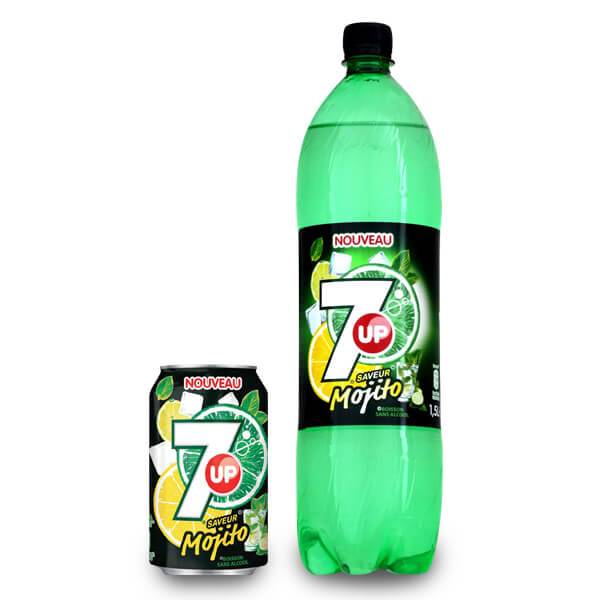 7 UP Mojito