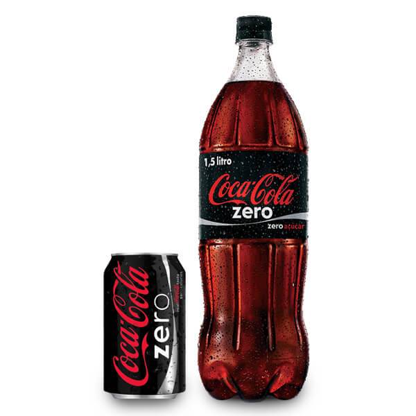 Cocal cola zero