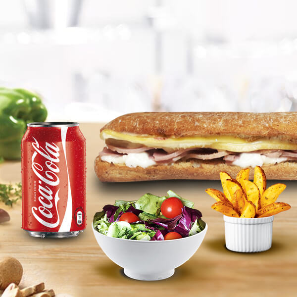 Menu Molly Bread