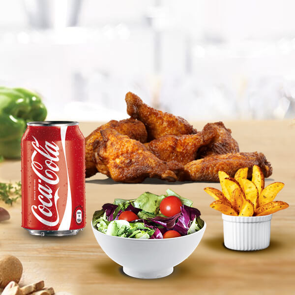Menu Hot Starters