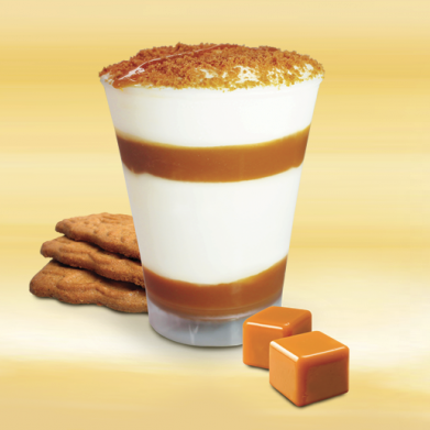 Tiramisu Caramel